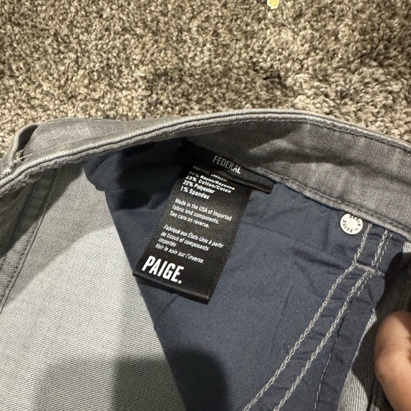 Paige Jeans - Picture 3 of 3